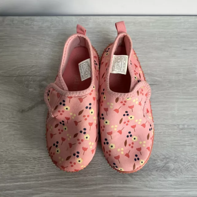 LUPILU LIDL PINK Aqua Beach Shoes Kids UK Size 9 4.99 PicClick UK