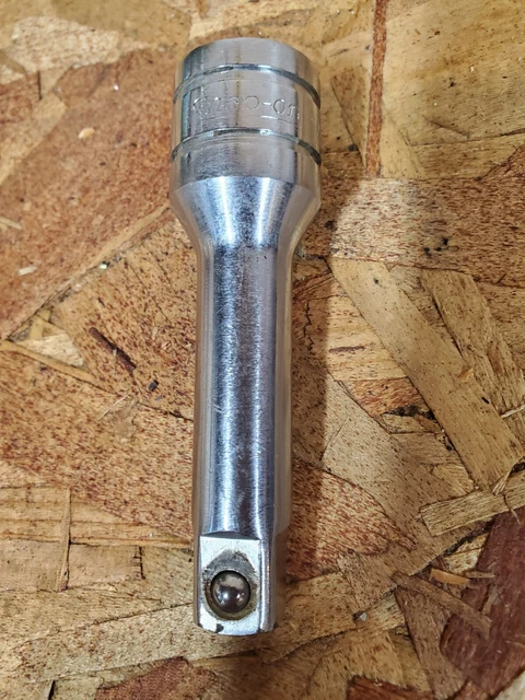 SX3 Snap-On Tools 3 1/2" Long 1/2" Drive Socket Ratchet Extension USA