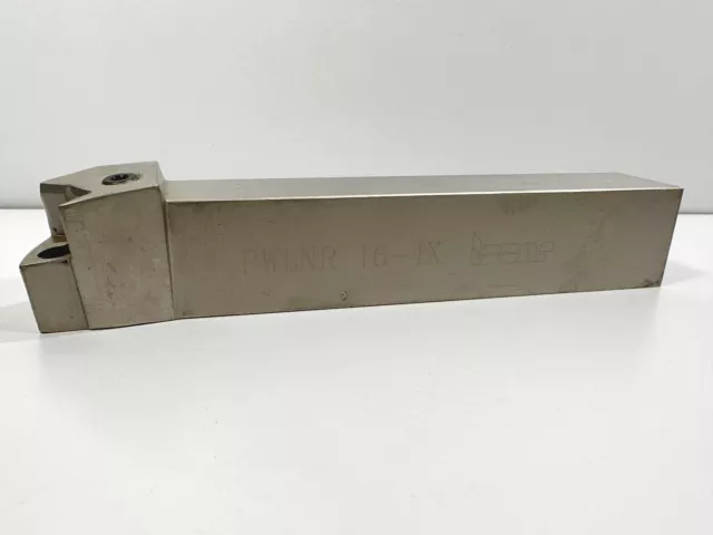 ISCAR PWLNR 16-4X Used Lathe Tool Holder 1" Shank 1pc - Missing Top Clamp