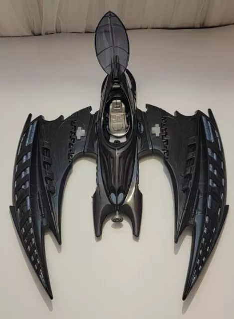 1995 Batman Forever Batwing Vehicle Kenner Tonka Nearly Vintage