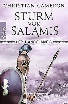 Der Lange Krieg: Sturm vor Salamis (Die Perserkrieg... | Buch | Zustand sehr gut