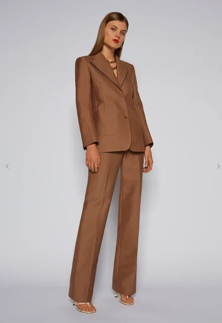 SCANLAN THEODORE TAILORED Patch Pocket Jacket Size Pants 10