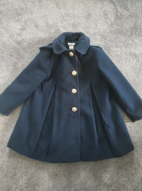 Monsoon online duffle coat