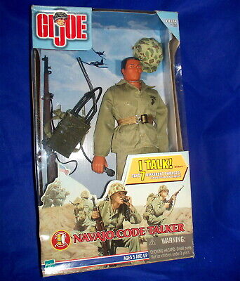 gi joe navajo code talker value