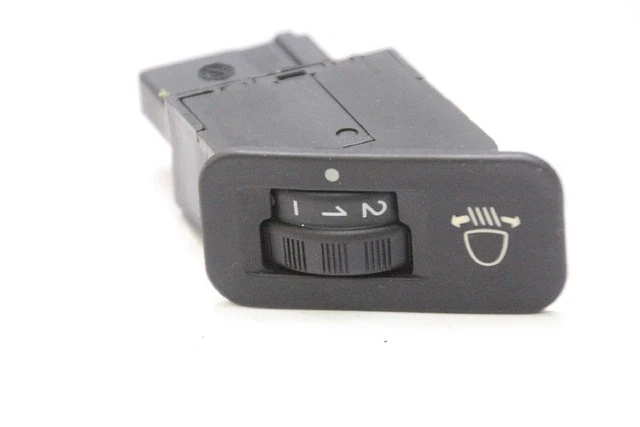 Bouton Commande Rétroviseurs Extérieurs – Compatible Volkswagen Seat Ibiza 2009-2015 – Référence 6J1959565 – Remplacement Direct - 9