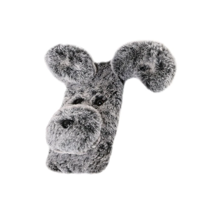 Coque pour téléphone Coque souple en peluche pour chien Mignon Mode Hiver 6