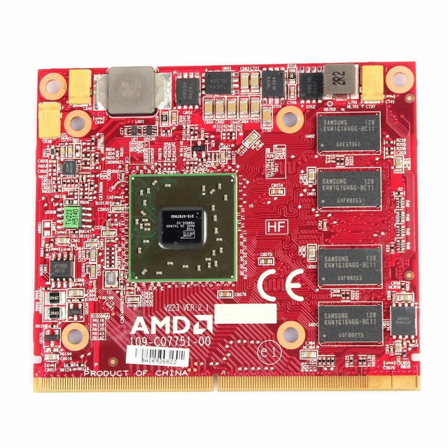 Ati mobility radeon hd 5400 sale