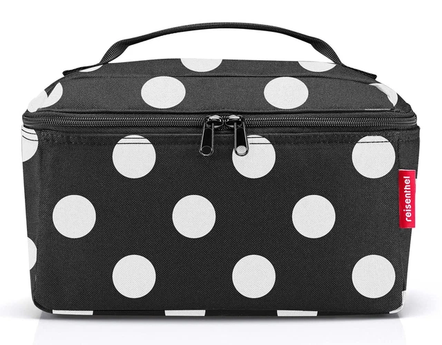 Porta-telemóvel e nécessaire mini Empire Soft nude e preto