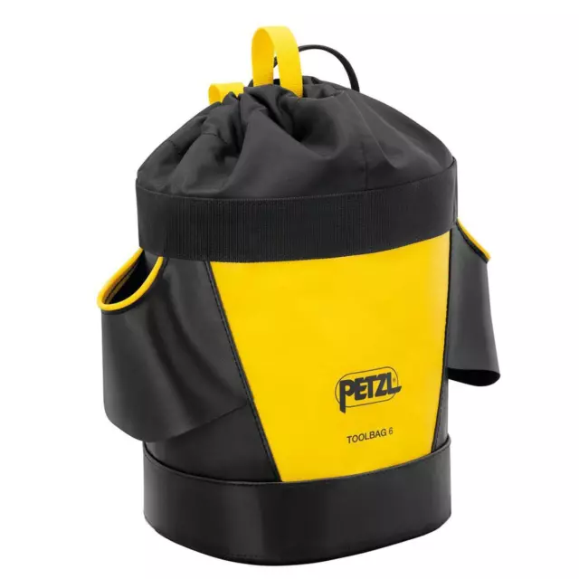 Petzl Toolbag 6 Litre Tool Pouch for Harnesses