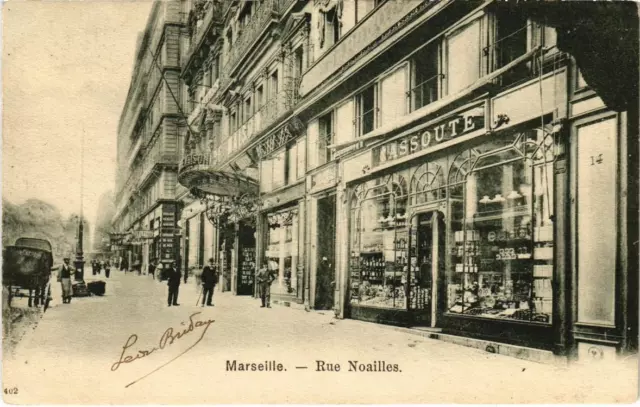 CPA MARSEILLE - Rue Noailles (986281)