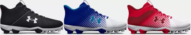 2023 Under Armour Men's UA Leadoff Mid RM Adult Baseball/Softball Molded Cleats