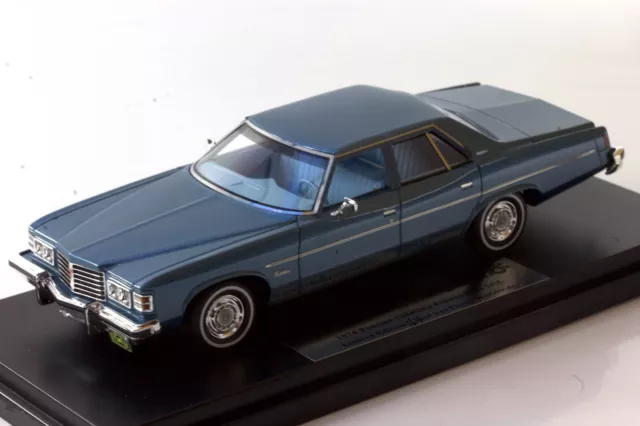 Goldvarg  1976 Pontiac Catalina Goldvarg Collection 1:43 USA  GC-069 A