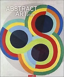 Abstract Art Edition Kalender 2024 von Weingarten | Buch | Zustand sehr gut