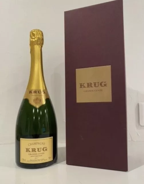 Krug, Grande Cuvée 169ème Édition - Champagne Brut 2