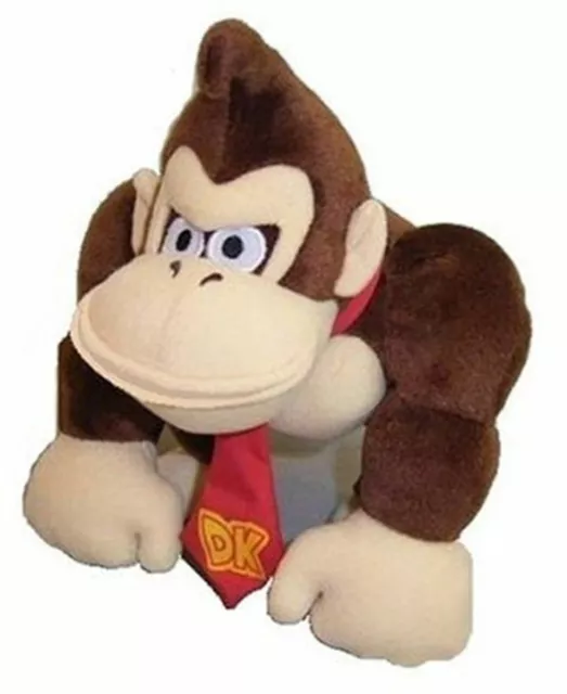 Super Mario Bros. Donkey Kong Toy Animal Plush Doll 9 Inches Kids toys