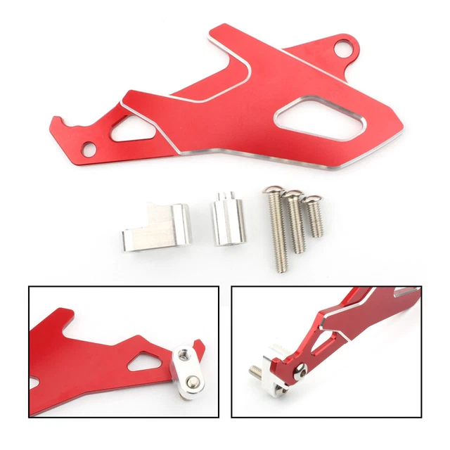 Guard Rear Chain Sprocket Cover For Honda CRF250L /M CRF250 Rally 2012-2021 B