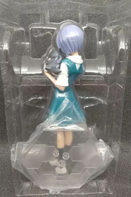 SEGA Godzilla Vs Evangelion Rei Ayanami Premium Figure Ver. 2016 Japan Import 3