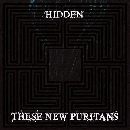 These New Puritans - Hidden (NEW CD)