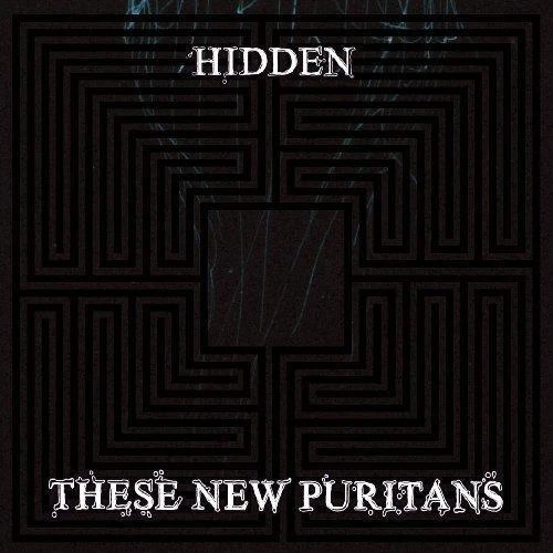 These New Puritans - Hidden (NEW CD)
