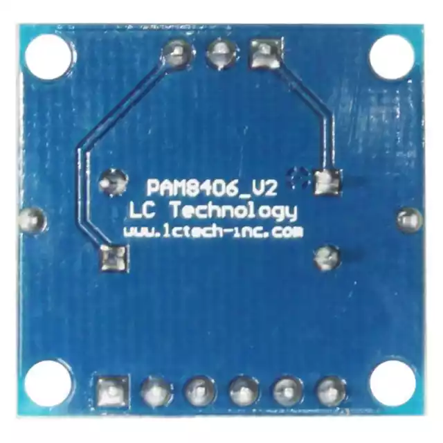 PAM8406 Digital for Amplifier Board with Volume Potentiometer Stereo Noiseless 3