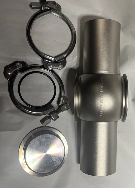 OEM GEA Tuchenhagen 3EPDM N/ECO-E DN80 Ecovent Seal Kit 221 OEM GEA Tuchenhagen 3EPDM N/ECO-E DN80 Ecovent Seal Kit 221