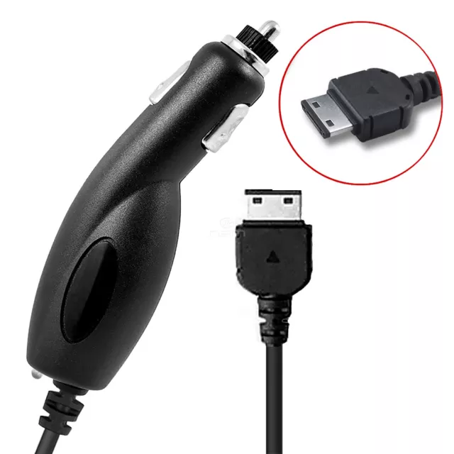 🚗 High Quality Car Charger for SAMSUNG JITTERBUG A310 / M300