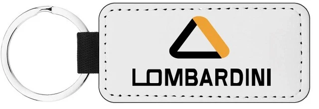 Portachiavi Lombardini Motozappa Decespugliatore Rasaerba Motocoltivatore Catena