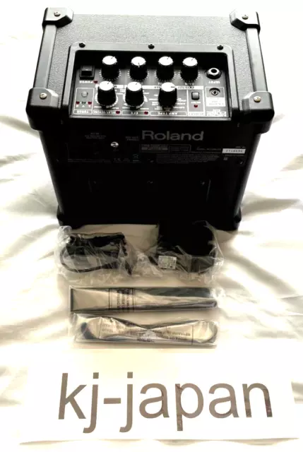 Roland MICRO CUBO GX Revisado solo para energización M-CUBE-GX para Práctica
