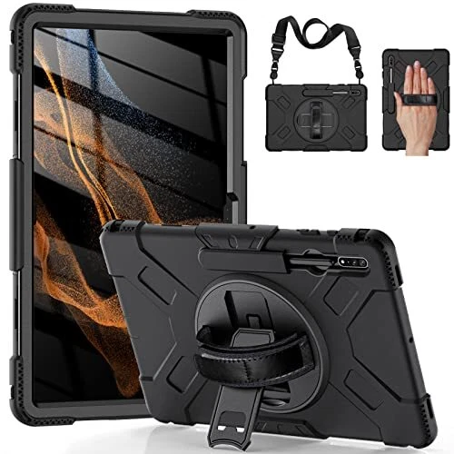 ZtotopCases for Samsung Galaxy Tab S8 Ultra 14.6" Inch 2022 -Full Body Cover ...