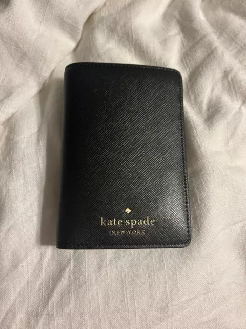 kate spade passport holder