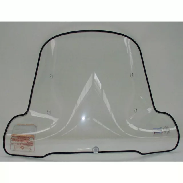 Windschutzscheibe Piaggio Sfera 50-125 RST Windschild Halbhoch ABE MIT HALTER!