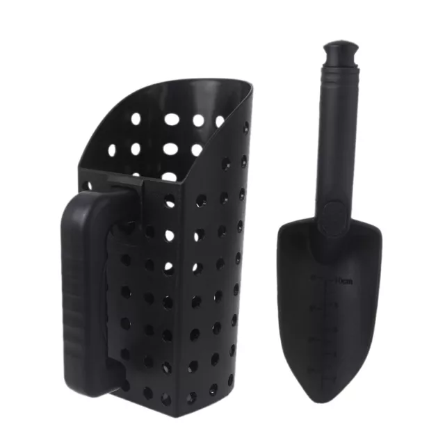 Sand & Shovel Accessories for Metal Detecting &Treasure Hunting Heavy-duty