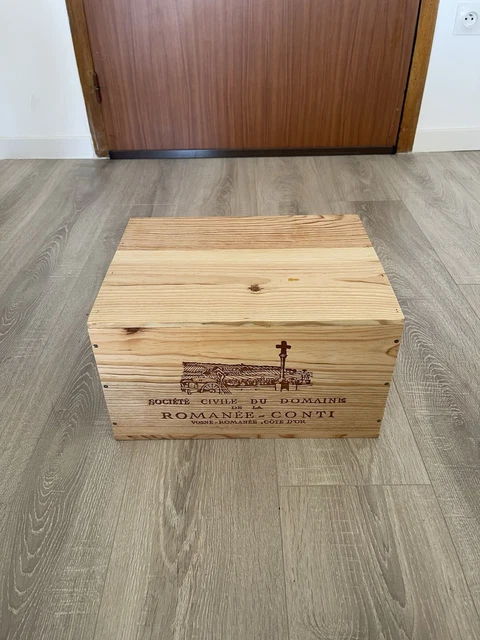 Domaine de la Romanée-Conti, Romanée-Conti 2016, Grand Cru, Côte de