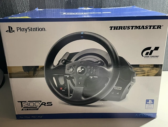 T300 Ps50 THRUSTMASTER T300 RS GT edition EUR 199,00 - PicClick FR