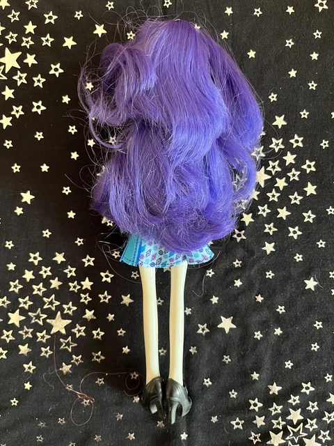 MY LITTLE PONY Equestria Girls Friendship Games Rarity School Spirit ...