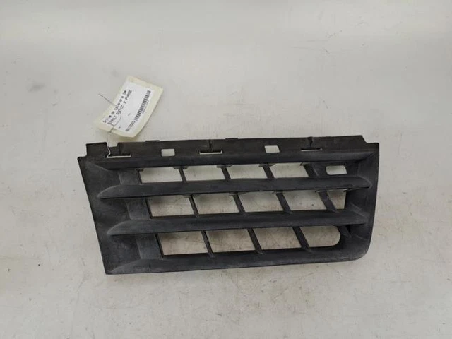 Grilles De Calandre Noires Pour Renault Megane 2 Phase II - 7701474478