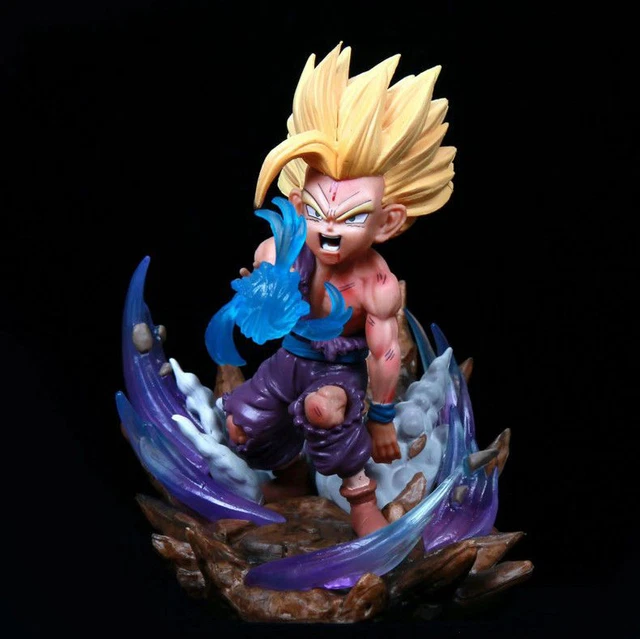 FIGURINE DRAGON BALL Z Son Gohan Super Saiyan 13 CM CADEAU TENDANCE