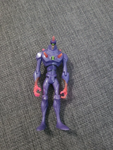 BEN 10 ALIEN Force Jetray 10cm Bandai action figure EUR 5,84 - FR
