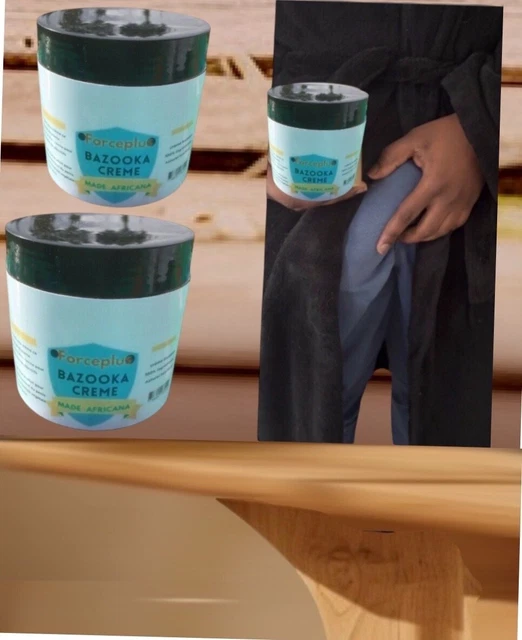 BEURRE CREAM / KIGELIA XXL PÉNIS MÉLANGE ÉCORCE RACINE 100 G