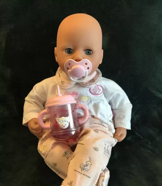 Baby discount annabell 2005