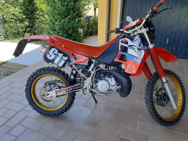 Honda CMR 125