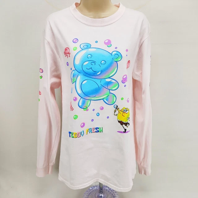 Teddy fresh spongebob top fanny pack