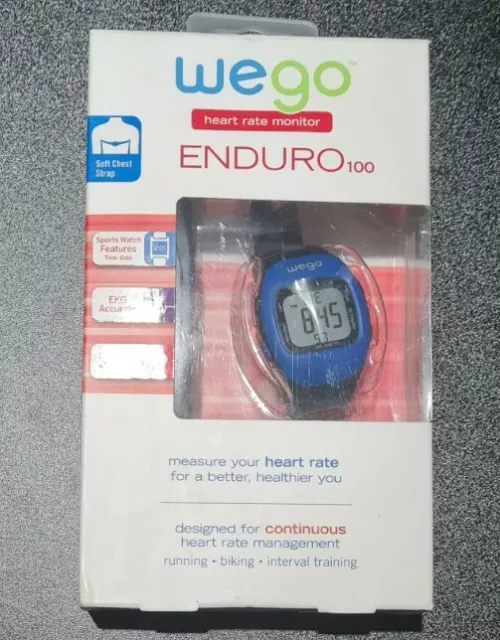 Wego heart on sale rate monitor