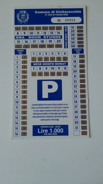 Portabiglietti Da Parabrezza Autoadesivo - Trasparente E Pratico (8 Pezzi) - Foto 9