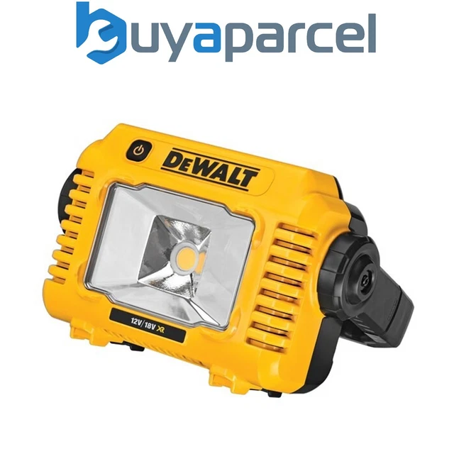 Dewalt DCL077 18v XR Compact LED Area Work Task Light Site Light Torch 2000lm
