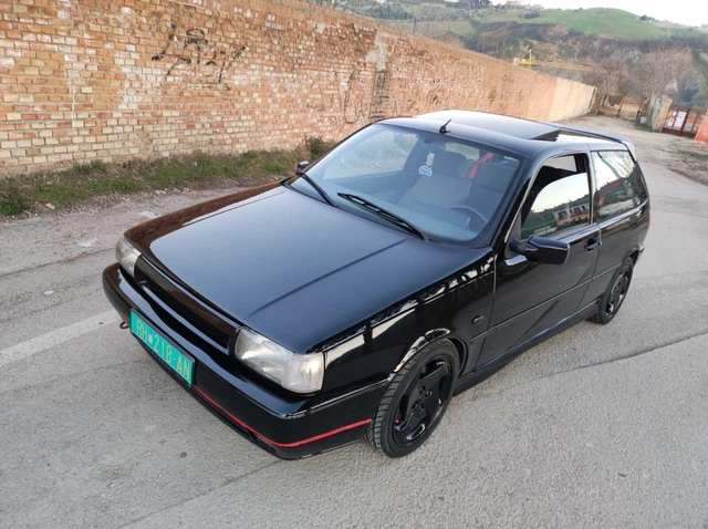 Fiat Tipo Gt elaborata