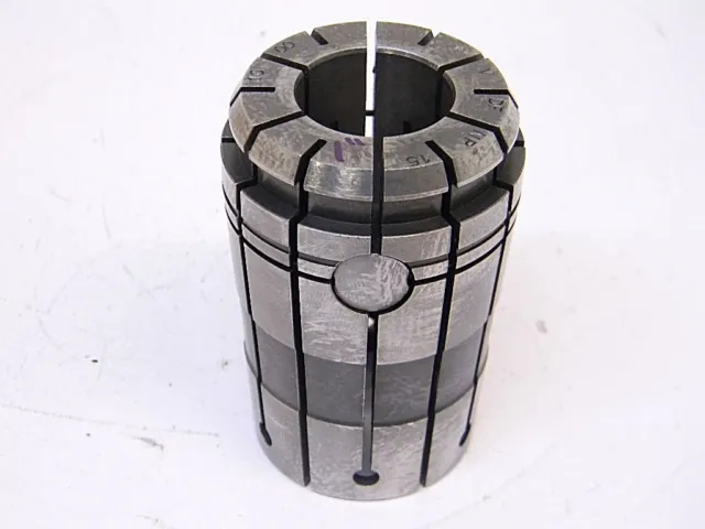 USED VALENITE TG150 1.00" SINGLE ANGLE COLLET (No Pull Style) TG-150 (VDF-NP15)