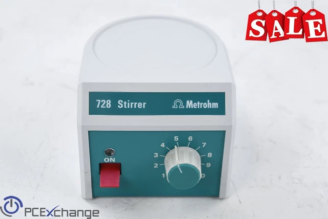 Metrohm 728 Stirrer