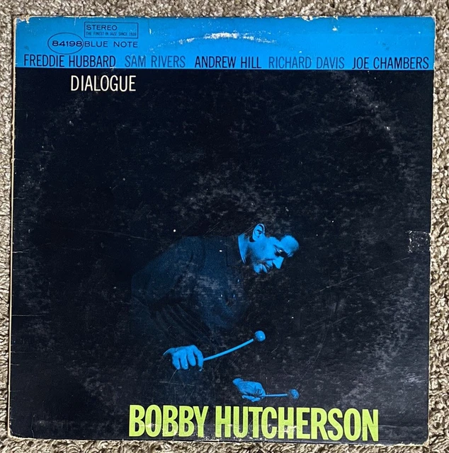 Bobby Hutcherson - Dialogue - 180g Vinyl LP LP Bobby Hutcherson