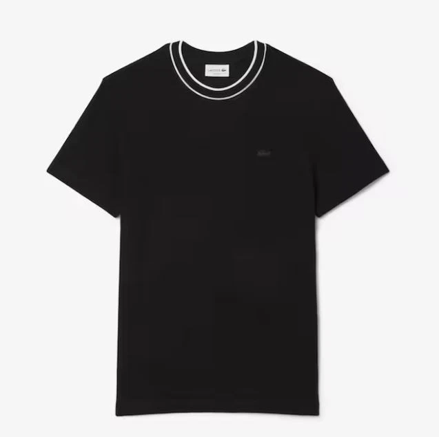 T-shirt Homme Mustang 100% Coton - Col Rond Manches Courtes - Taille Regular - Neuf Avec étiquettes